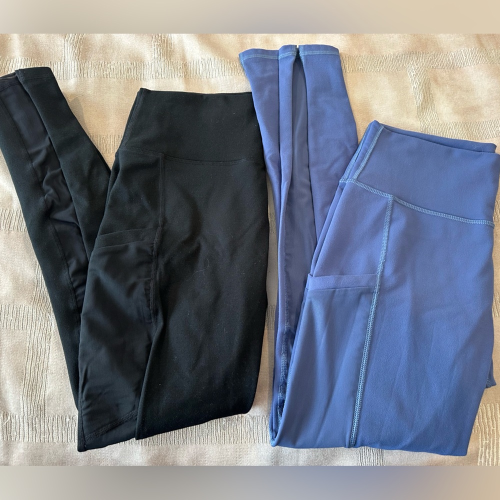 Fabletics PowerHold Performance Leggings Duo